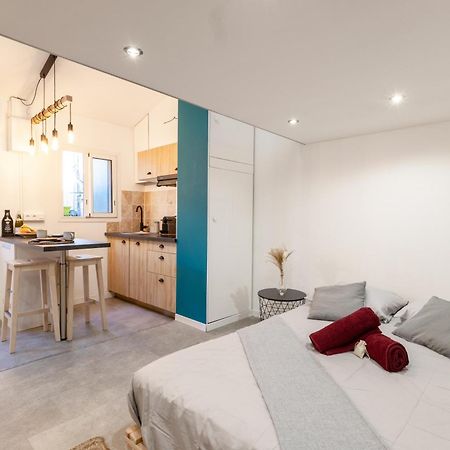 Le Cabanon Du Vallon Marsiglia Esterno foto